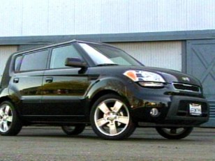 Kia Soul Review