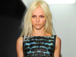 Go Backstage at Proenza Schouler Show