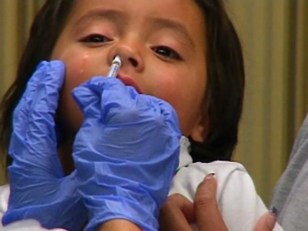 Schools Vaccinate Students