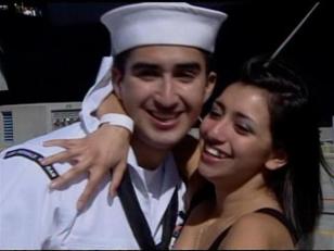 USS Reagan Returns