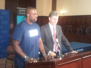 Wrongly Convicted Man Thanks SD Lawyers