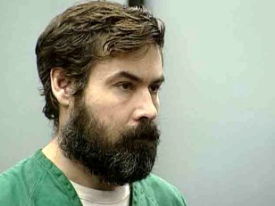 Man Admits Encasing Body in Concrete  