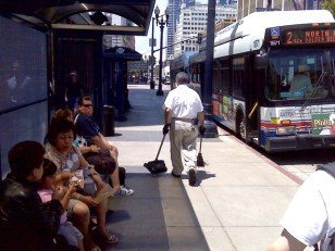 San Diego Wins Transit Award. No, Really
