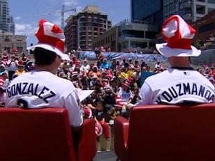 Who Are These Cats in the Hats?