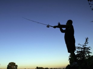 No Fishing Allowed