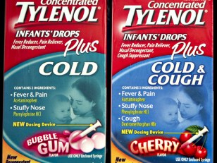 Makers of Tylenol Recall Some Kids Medicines