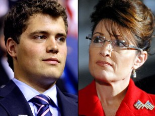 Sarah Palin Quit Because of Marital Woes: Levi