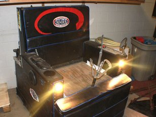 Bidder Puts Brakes on Motorized La-Z-Boy Buy