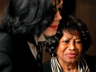 Katherine Jackson Not Being Snubbed From "This Is It" Film Premiere