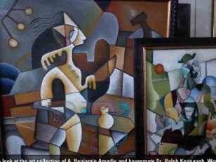 Pebble Beach Art Owners Try To Make Nice