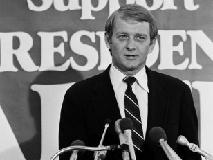 Former Carter Press Secretary Jody Powell Dead at 65