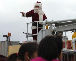 Will Grinch Steal North County Xmas Parade?