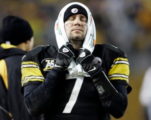 Big Ben's Big Troubles Show Judgement Is The Pits