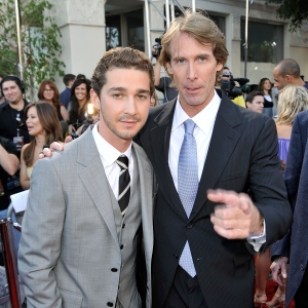 Shia LaBeouf: 'Transformers 3' Will Be 'Darker'