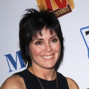 'Three's Company' Star Joyce DeWitt Cited For Drunken Driving