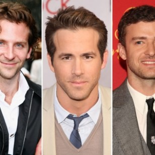Cooper, Reynolds & Timberlake In The Running For 'Green Lantern'