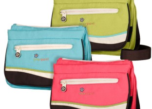 Zoom Shoulder Tote