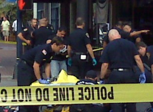 Gaslamp Shootings Prompt Meeting