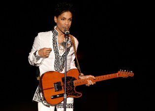 Prince's Purple Reign at Hard Rock