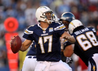 Chargers Go Long to Dodge Blackout