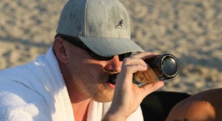 Boozing Within the Lines at 