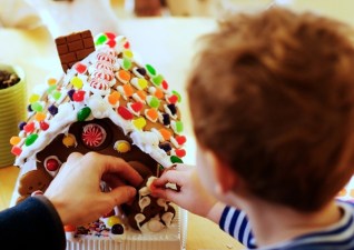 Gingerbread, Through the Microscope