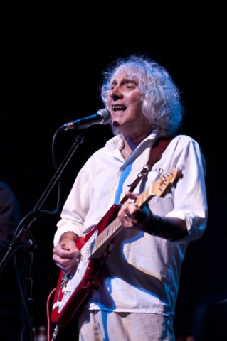 Albert Lee @ Anthology