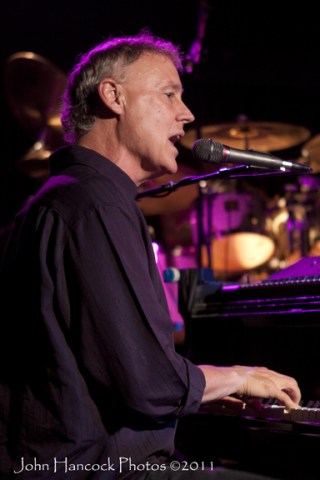Bruce Hornsby @ Belly Up