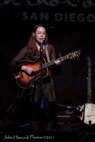 Old Soulchild Sarah Jarosz