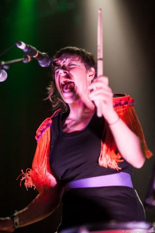 Tune-Yards & St. Vincent @ House of Blues