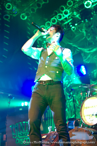 'Panic' Ensues When House of Blues Goes Disco