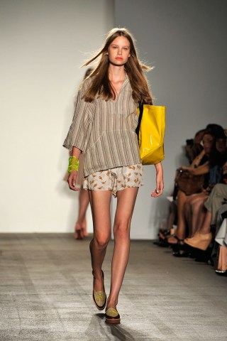 School's Out for Summer: Vibrant Hot-Weather Looks on the Runway