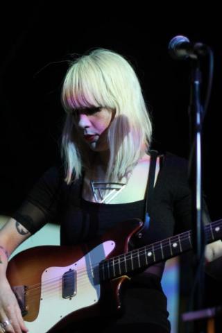 Dum Dum Girls @ Belly Up