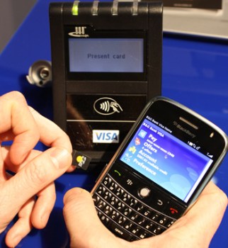 Google Working on Mobile Payments