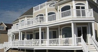 Comedian Artie Lange Lists Beach House