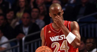 2012 NBA All-Star Game: Lakers, Clippers and Kobe Bryant's Nose 