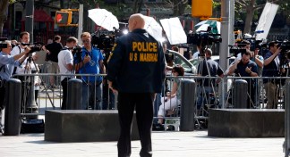 In Photos: Madoff's Day in Court