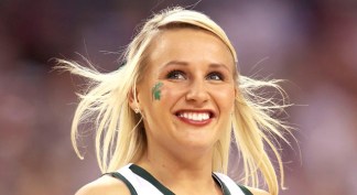 Cheerleaders of the NCAA
