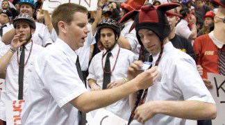 SDSU Aztecs Basketball Bandwagon 
