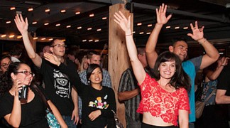 SoundDiego LIVE Crashes the Gaslamp