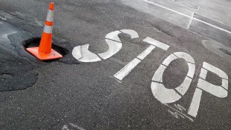 Response Times to Potholes Increasing: Report