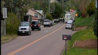 Cops Question Child in Fatal Stabbing