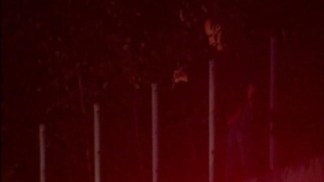 Police Standoff Without a Suspect