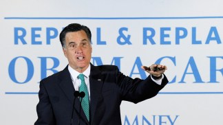 Mitt Romney's San Diego Visit in Images
