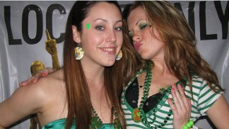 Shamrock's Hottest Lasses