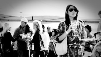 Having a Blast at SD Bay Wine & Food Fest