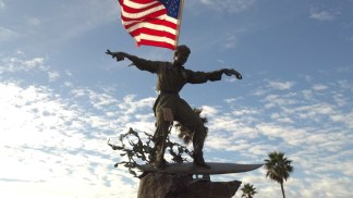 Kook Celebrates Veteran's Day