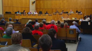 City Planners Vote Stalls Santee Power Plant