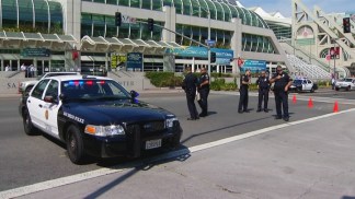 Twilight Fan Struck by Car