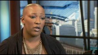 Frenchie Davis Makes Her "Voice" Heard